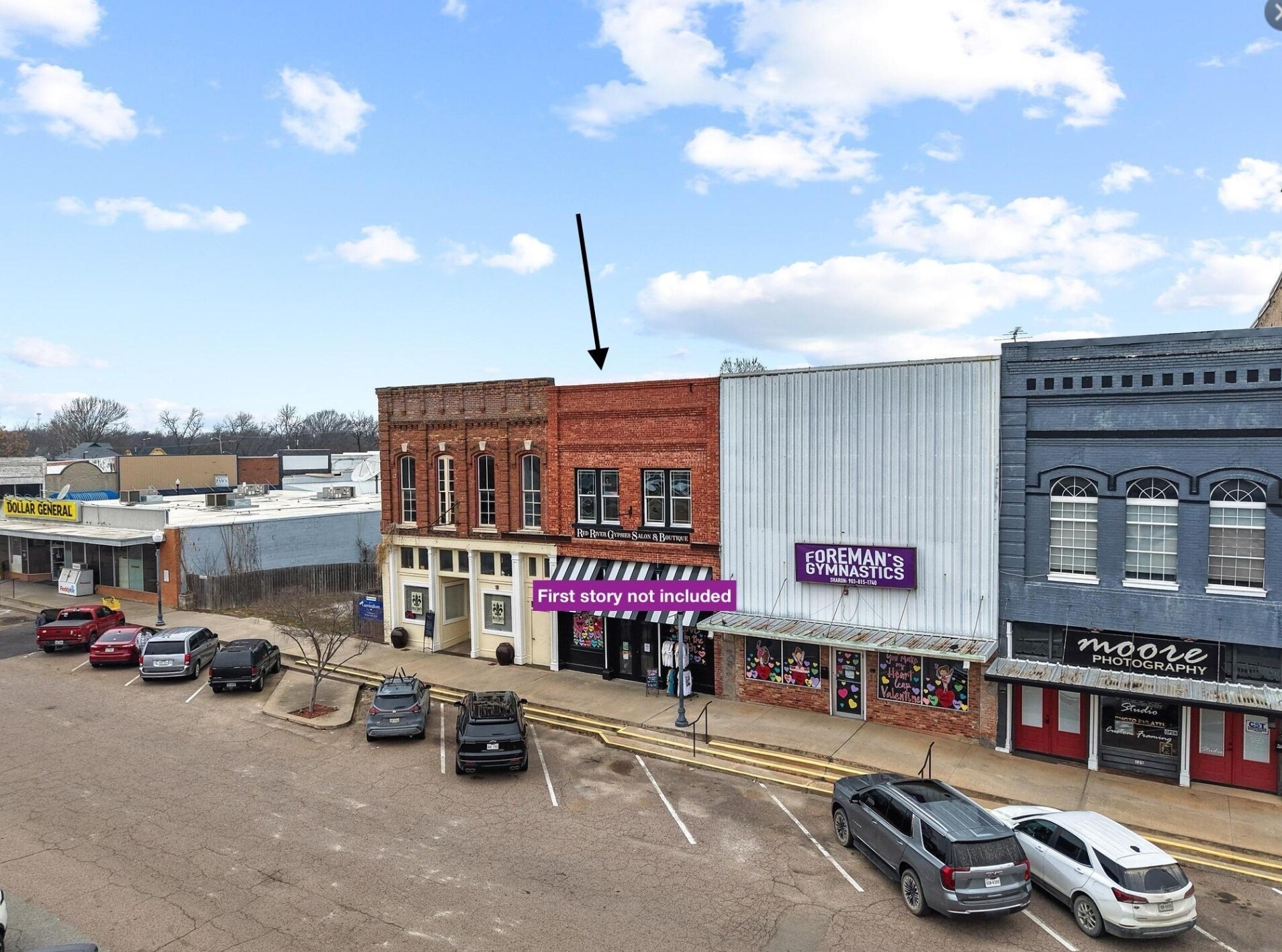 121 E 5th Street Unit#2, Bonham, TX à vendre Photo principale- Image 1 de 18