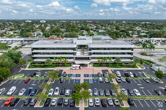 4501 Tamiami Trl N, Naples, FL - Aerial map view