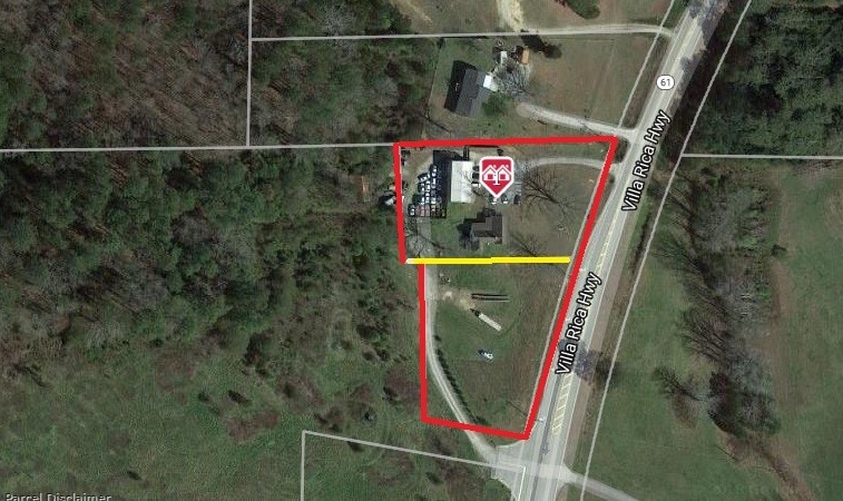 8400 Villa Rica Hwy, Villa Rica, GA for lease - Aerial - Image 2 of 20