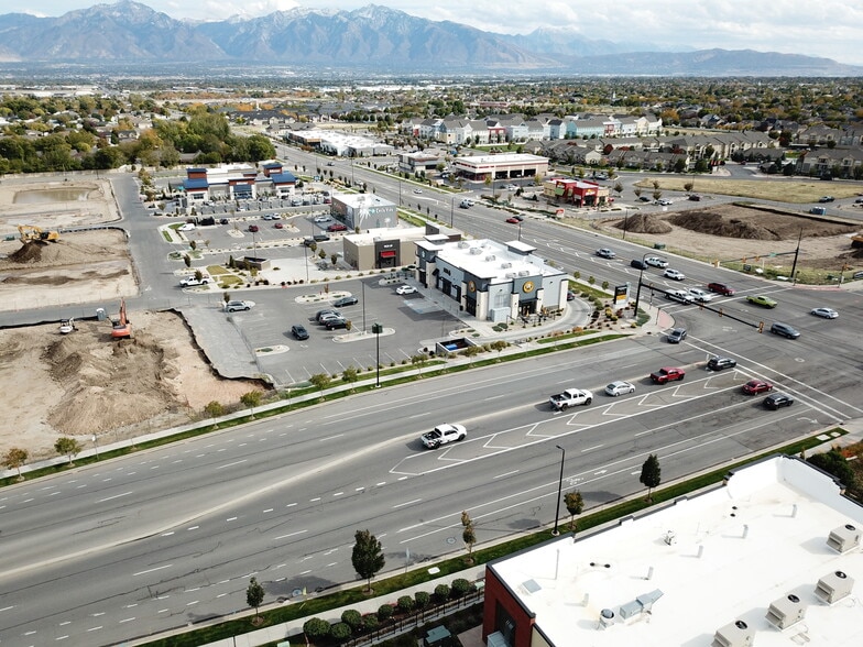 7777 S 5600 W, West Jordan, UT for lease - Aerial - Image 3 of 5