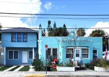 313 N Oleander Ave, Daytona Beach, FL à vendre Photo du bâtiment- Image 1 de 10