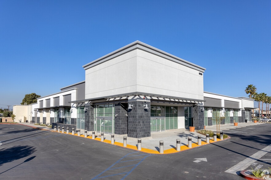 6337 E Spring St, Long Beach, CA for lease - Building Photo - Image 2 of 13