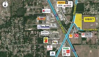 More details for I-75 & SR 47, Lake City, FL - Land for Lease