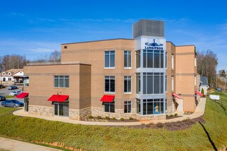 Plus de détails pour 331 Alcove Rd, Mooresville, NC - Bureau à louer