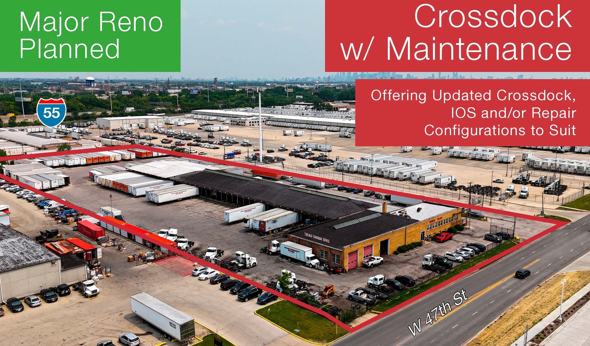 5504 W 47th St, Chicago, IL for lease Building Photo- Image 1 of 5