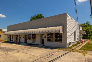 Plus de détails pour 103 E Richland St, Kershaw, SC - Bureau à louer