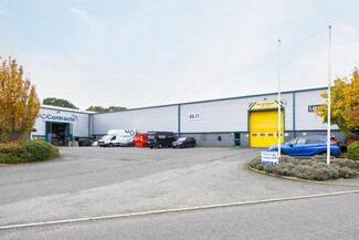 More details for Hemmells Park, Basildon - Industrial for Lease