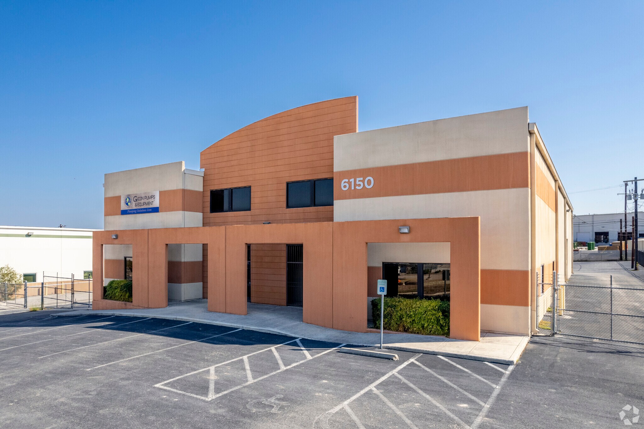 6150 Tri County Pky, Schertz, TX à vendre Photo principale- Image 1 de 1