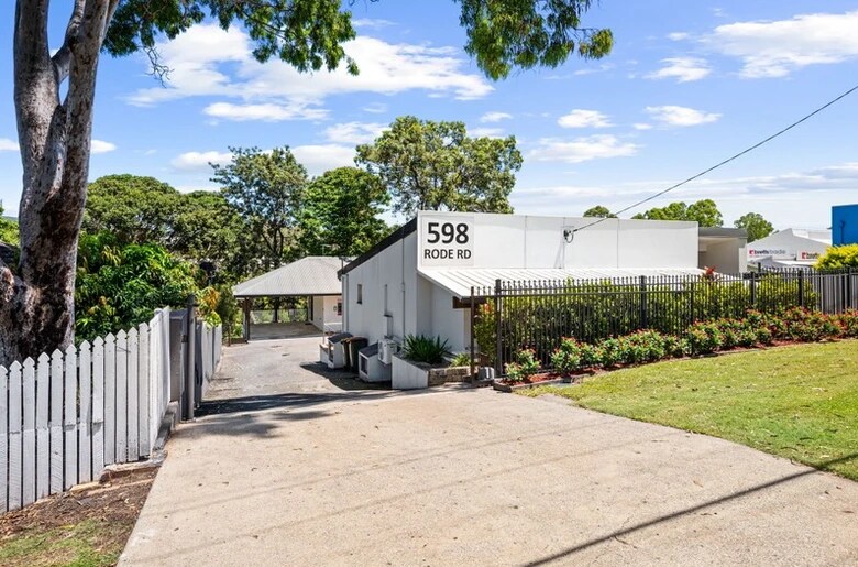 598 Rode Rd, Chermside for lease - Building Photo - Image 2 of 2
