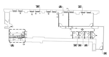 111 Broadway, New York, NY for lease Floor Plan- Image 1 of 1