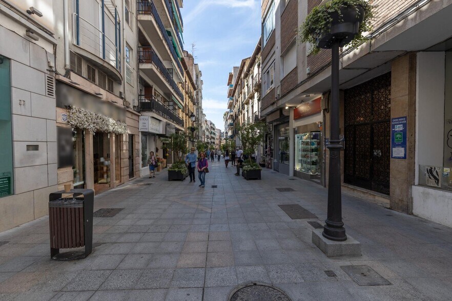 Commerce de détail dans Granada à vendre - Photo du bâtiment - Image 3 de 17