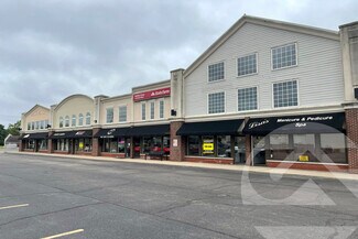 Plus de détails pour 4024 N Holland Sylvania Rd, Toledo, OH - Bureau/Commerce de détail à louer