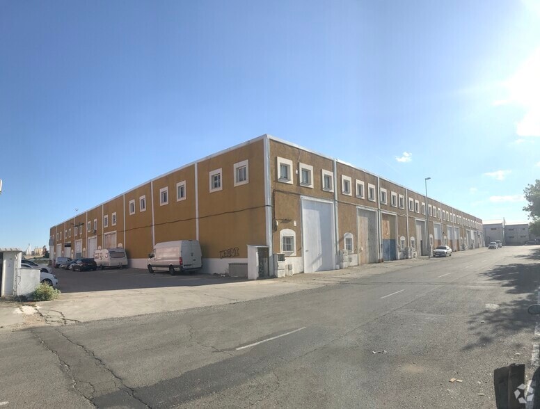Industrial in Valdemoro, Madrid for lease - Primary Photo - Image 1 of 1