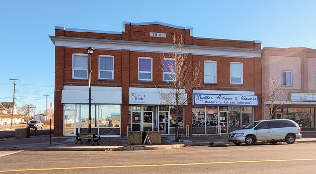 More details for Dannick & Dobbins Buildings – Retail for Sale, Vegreville, AB