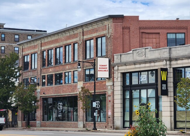 More details for 60 Shrewsbury St, Worcester, MA - Office for Lease