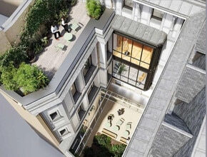 52 Rue De Monceau, Paris, PAR - Aerial  map view