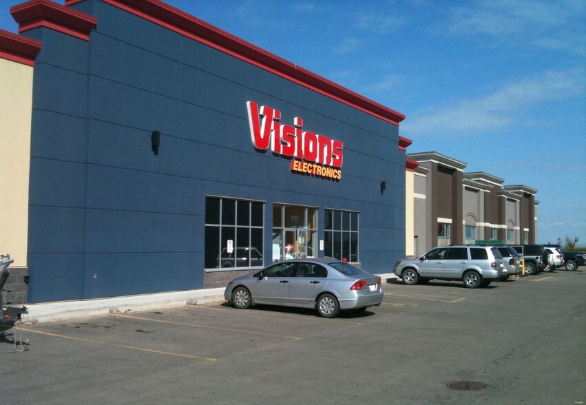 11706 99th Ave, Grande Prairie, AB à vendre - Photo principale - Image 1 de 1