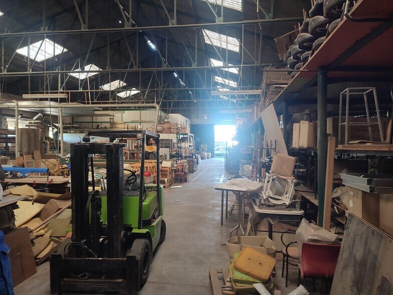 Industrial in Murcia, Murcia for sale - Building Photo - Image 3 of 6