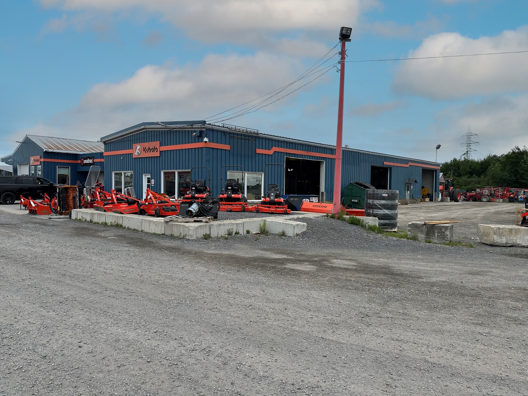 501 Rte 131, Notre-dame-des-prairies, QC à vendre Photo du bâtiment- Image 1 de 1