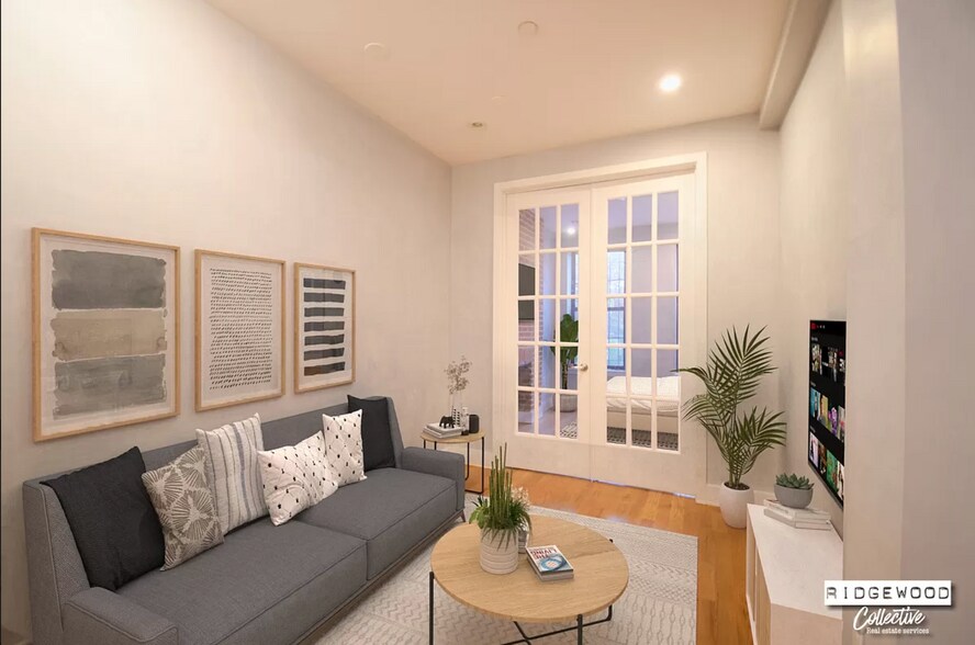 673 Halsey St, Brooklyn, NY à vendre - Photo du bâtiment - Image 3 de 6