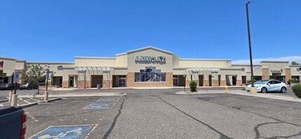 5350-5490 W Bell Rd, Glendale, AZ for lease Building Photo- Image 1 of 2