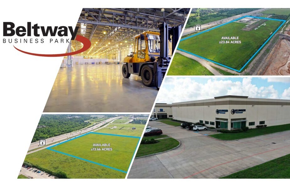 S Sam Houston Pky W, Houston, TX à louer - Photo du bâtiment - Image 2 de 11