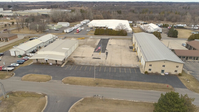 More details for 2500 Westward Dr, Spring Grove, IL - Industrial for Lease