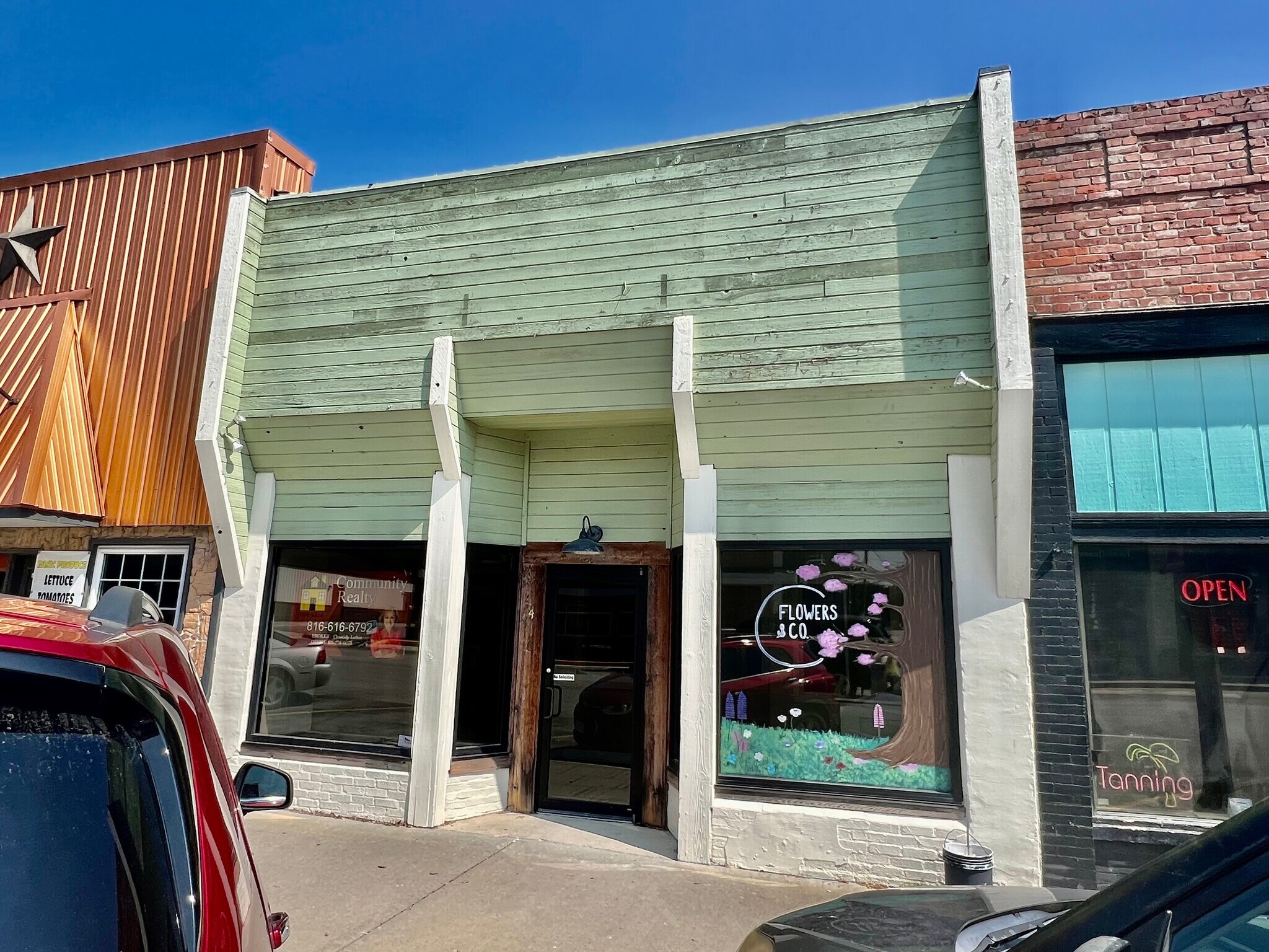 416 N Pennsylvania Ave, Lawson, MO à vendre Photo du bâtiment- Image 1 de 1