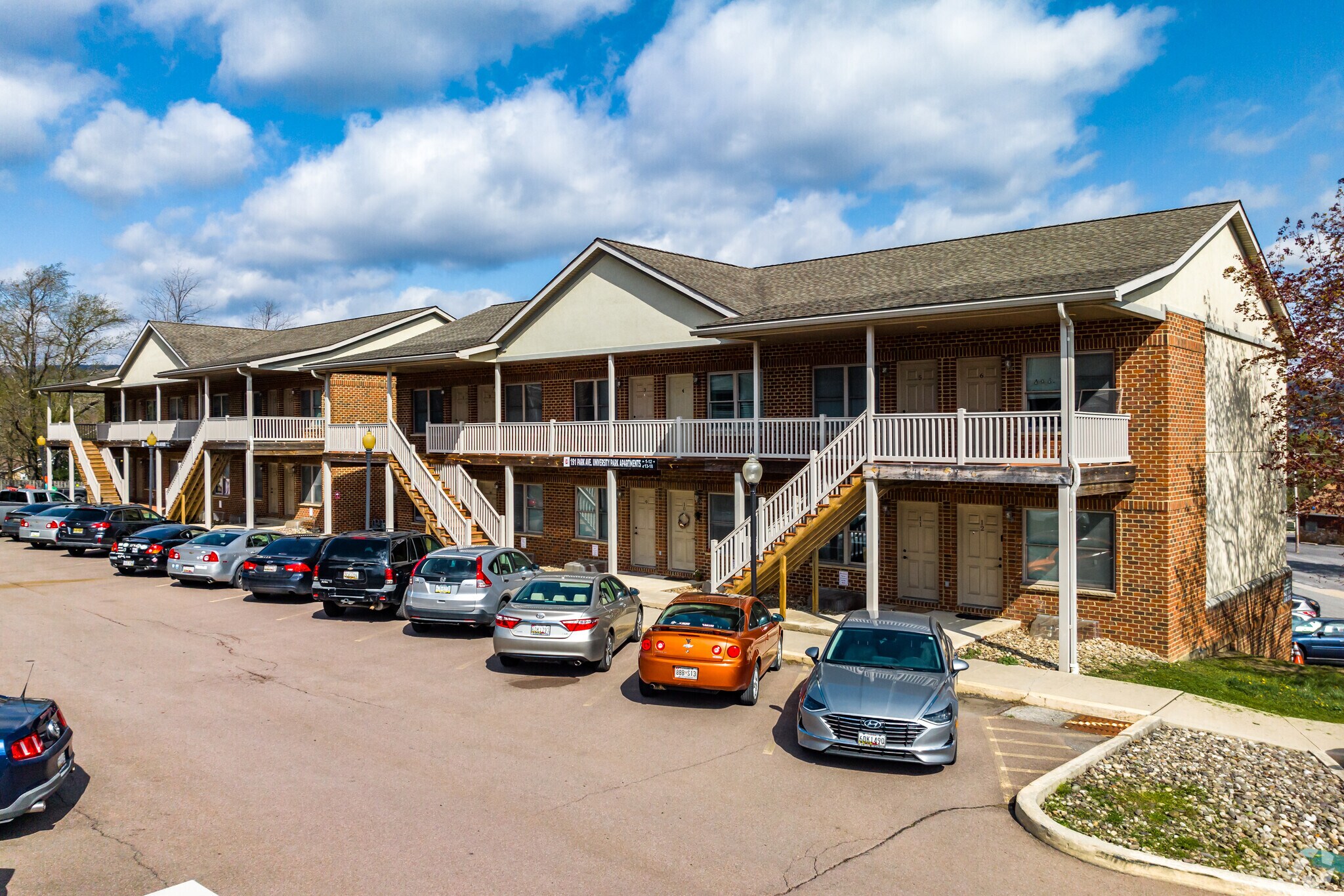 191 Park Ave, Frostburg, MD for sale Primary Photo- Image 1 of 1