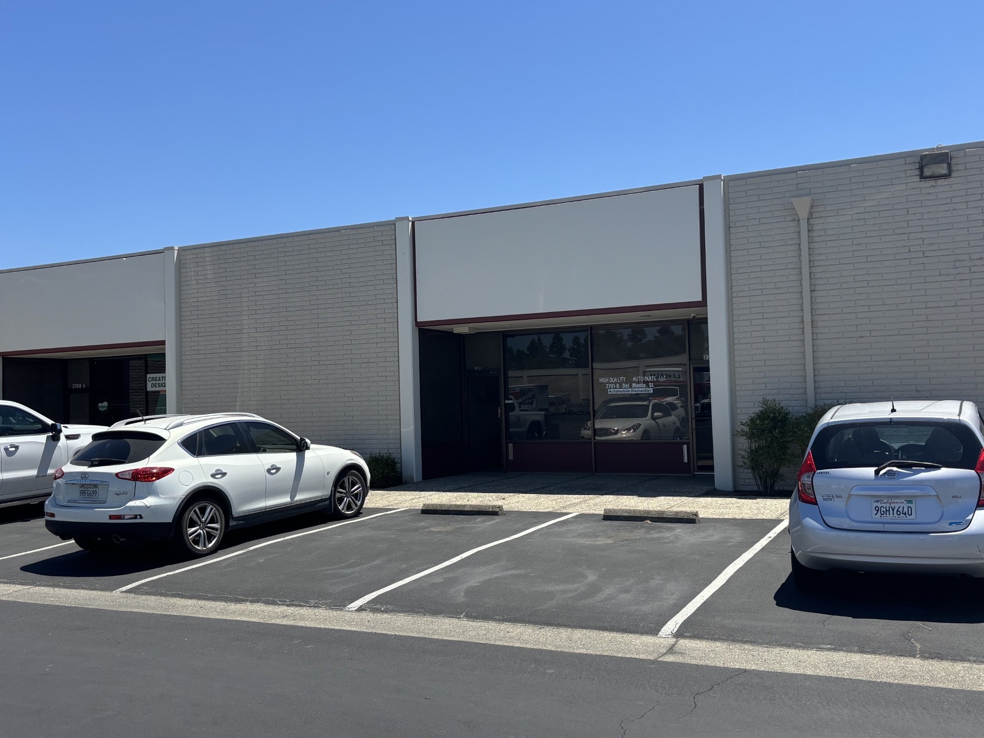 2791 Del Monte St, West Sacramento, CA for lease Primary Photo- Image 1 of 2