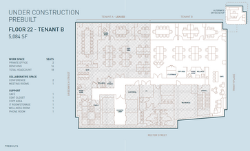 107 Greenwich St, New York, NY for lease Floor Plan- Image 1 of 12