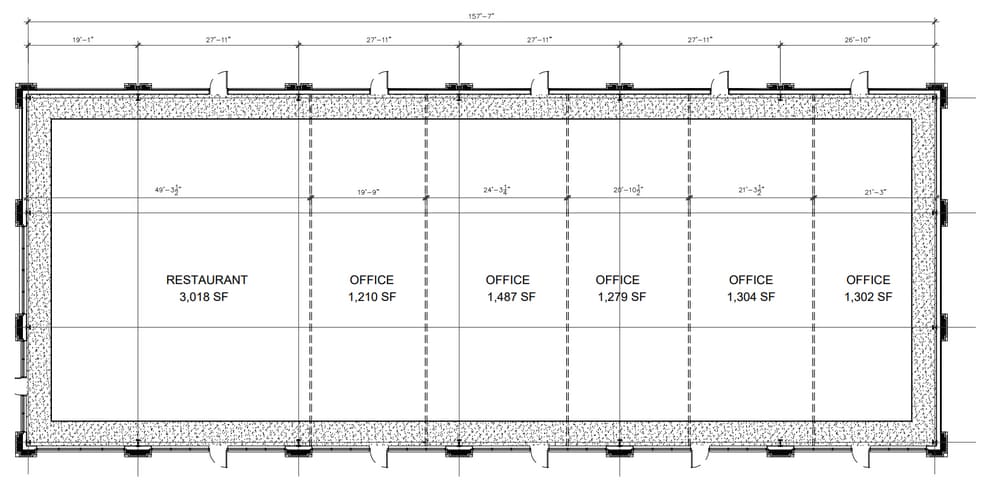 5461 McEver Rd, Flowery Branch, GA for lease - Building Photo - Image 3 of 4