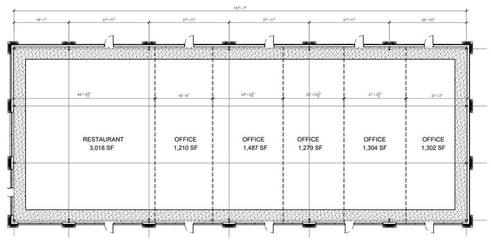 5461 McEver Rd, Flowery Branch, GA à louer - Photo du bâtiment - Image 3 de 4