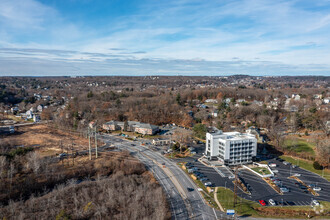 304 Cambridge Rd, Woburn, MA - aerial  map view - Image1