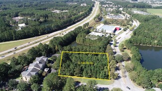 Plus de détails pour 109 Okatie Center Blvd, Bluffton, SC - Terrain à vendre