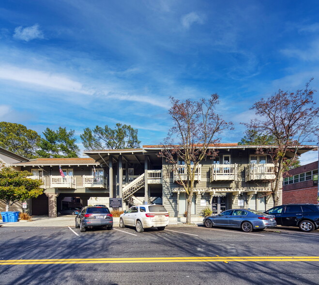 51 Moraga Way, Orinda, CA for lease - Primary Photo - Image 1 of 12