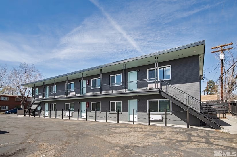 1101 E Taylor St, Reno, NV for sale - Building Photo - Image 2 of 30