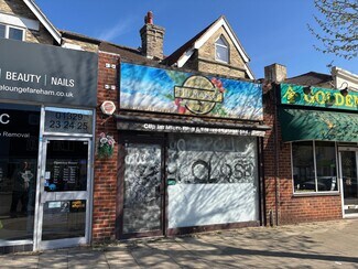 Plus de détails pour West St, Fareham - Commerce de détail à louer