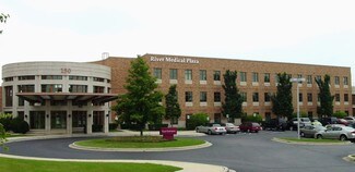 Plus de détails pour 150 N River Rd, Des Plaines, IL - Médical à louer