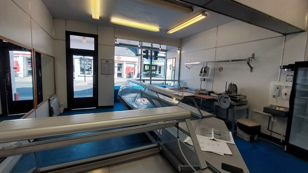 8 East High St, Forfar à vendre - Photo du bâtiment - Image 3 de 5