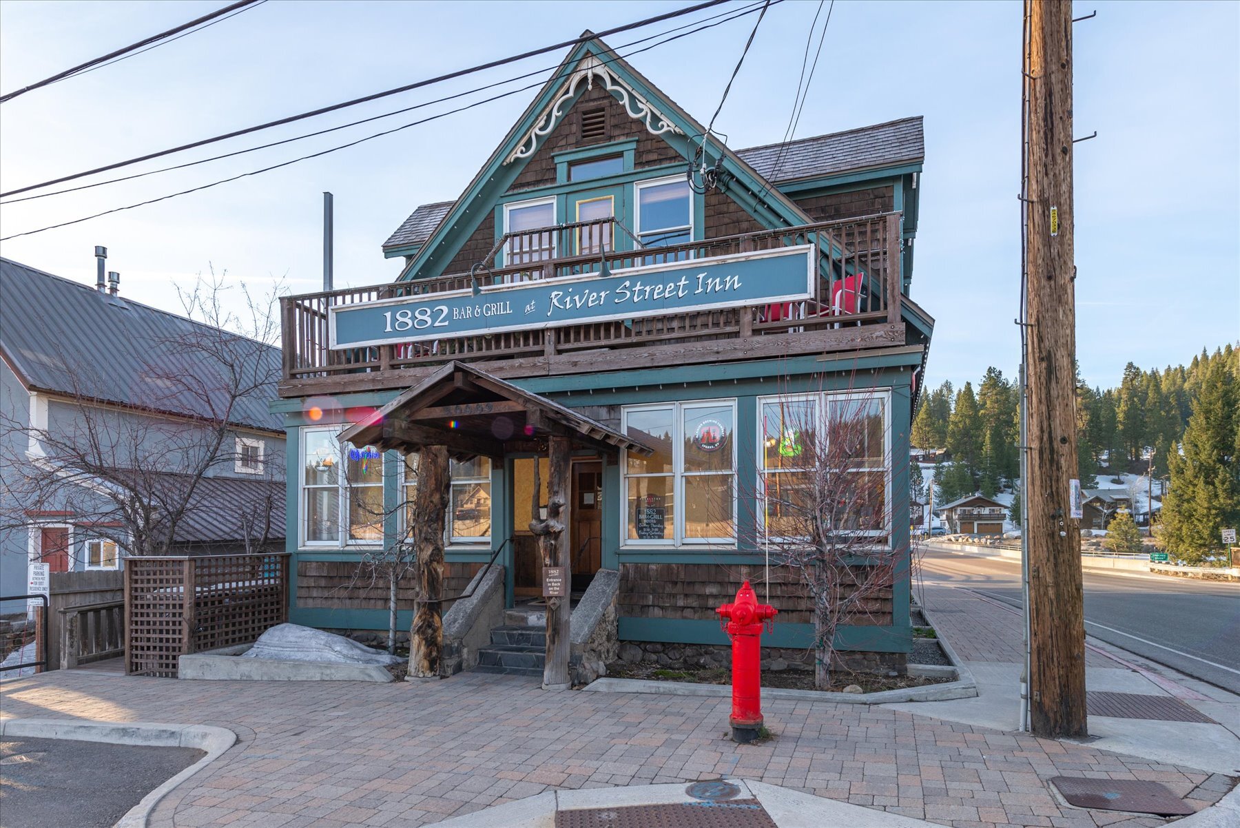 10009 E River St, Truckee, CA for sale Building Photo- Image 1 of 28