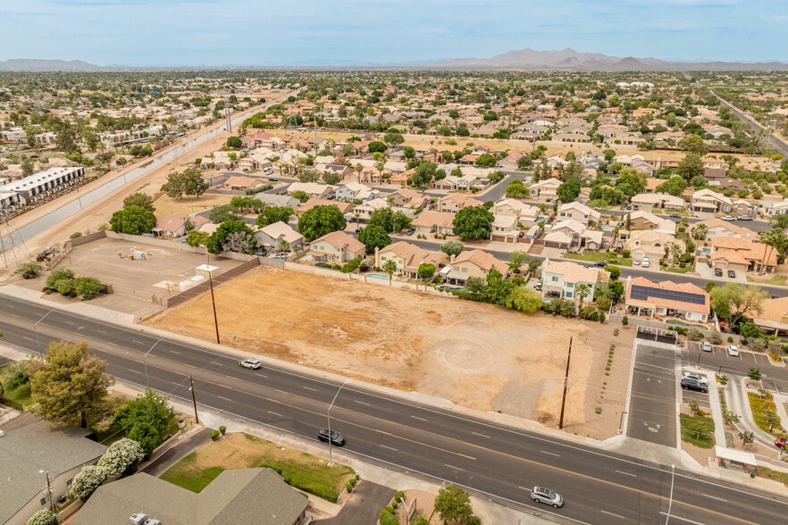 3536 E University Dr, Mesa, AZ for sale - Aerial - Image 3 of 11
