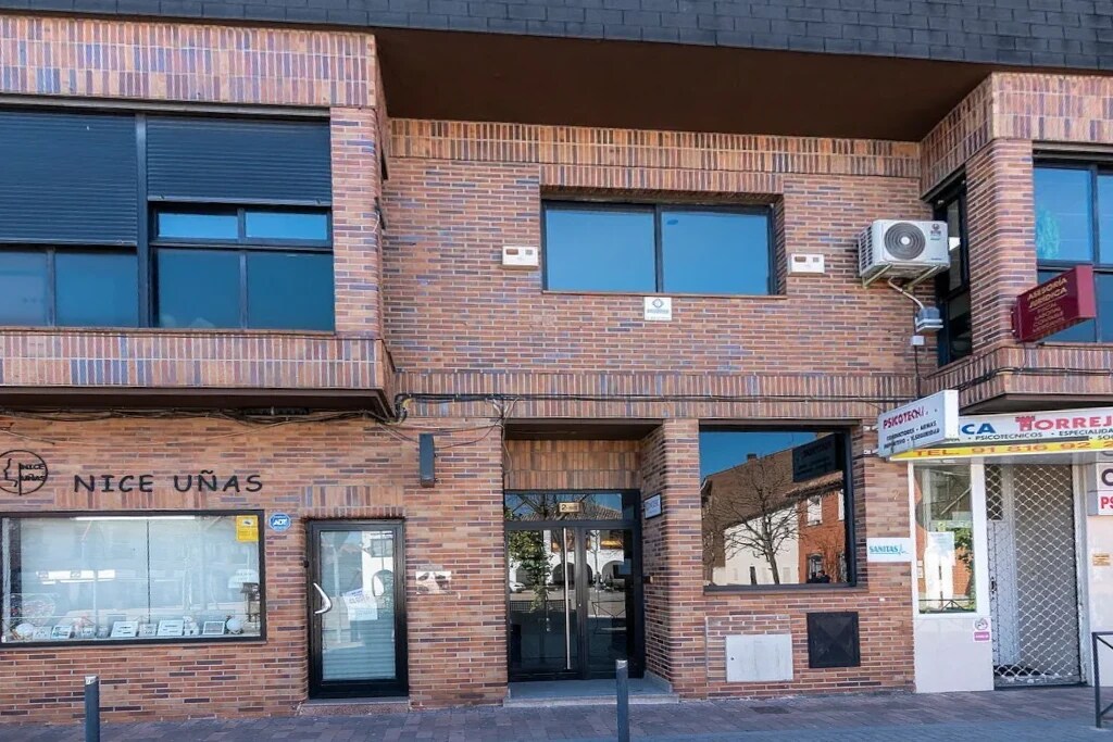 Office/Retail in Torrejón de la Calzada, Madrid for lease Floor Plan- Image 1 of 4