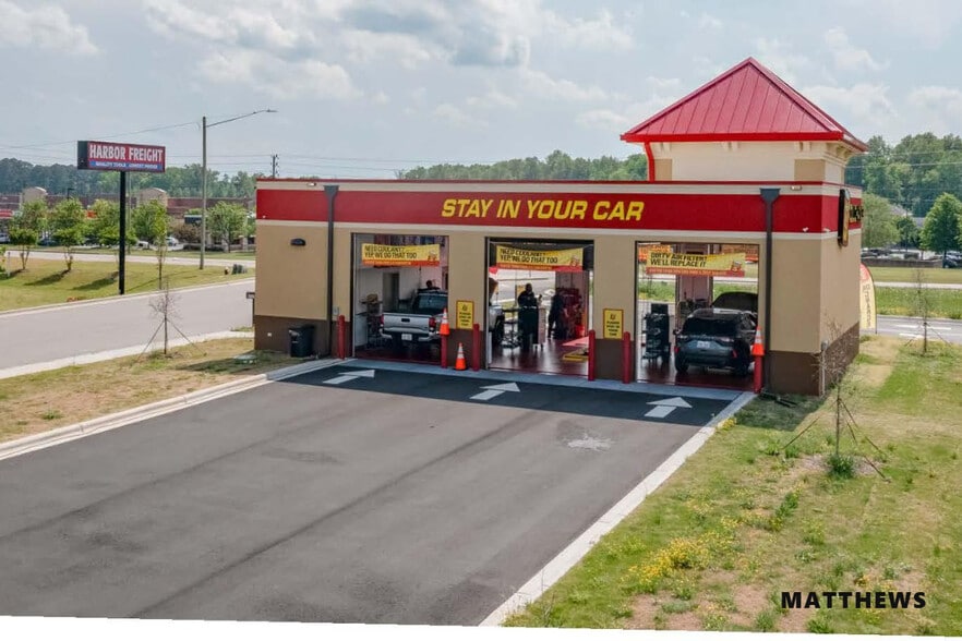 3209 NC 87 S, Sanford, NC à vendre - Photo du bâtiment - Image 2 de 3