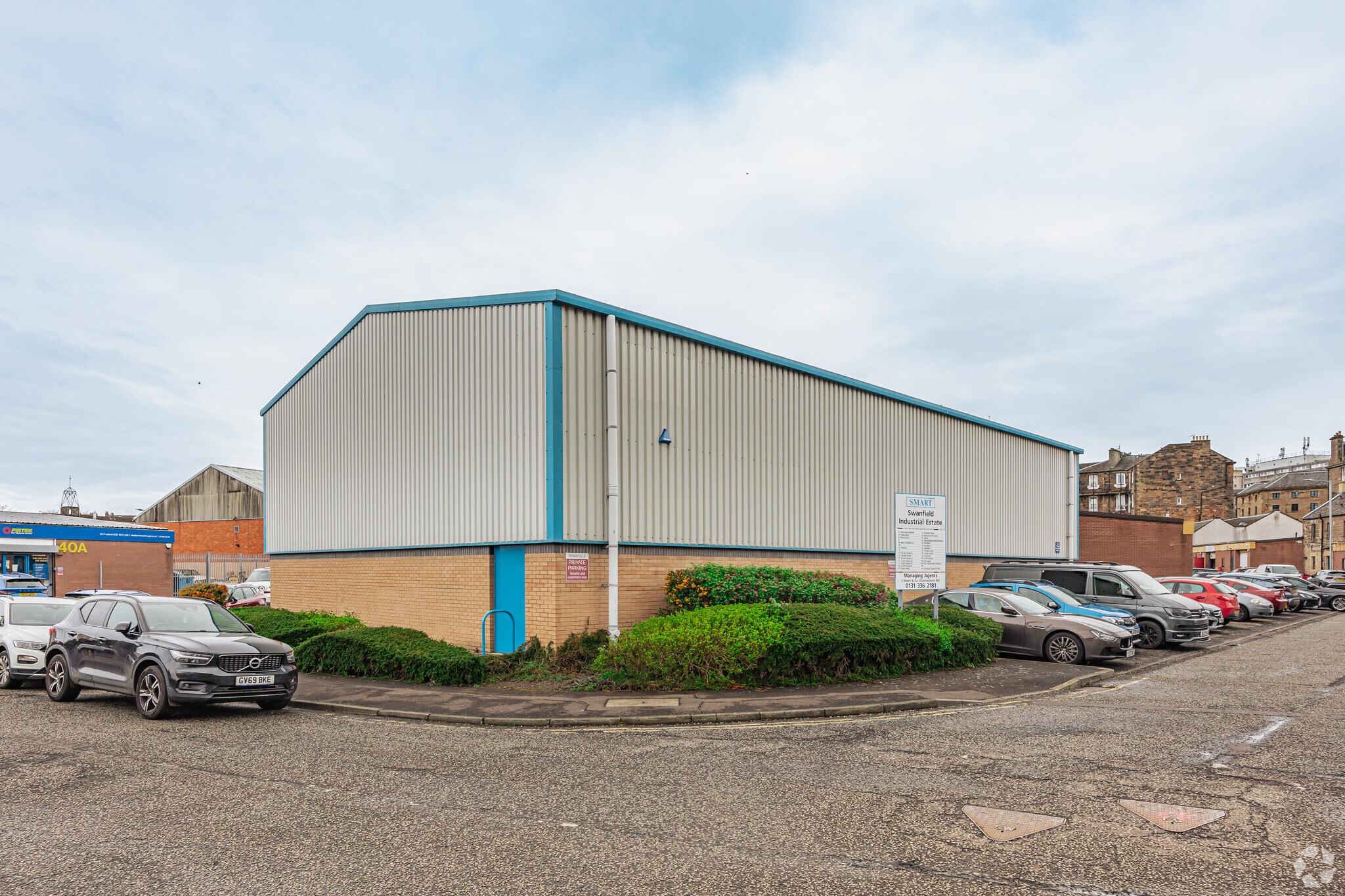 Unit 7 Swanfield, Edinburgh for lease Building Photo- Image 1 of 3