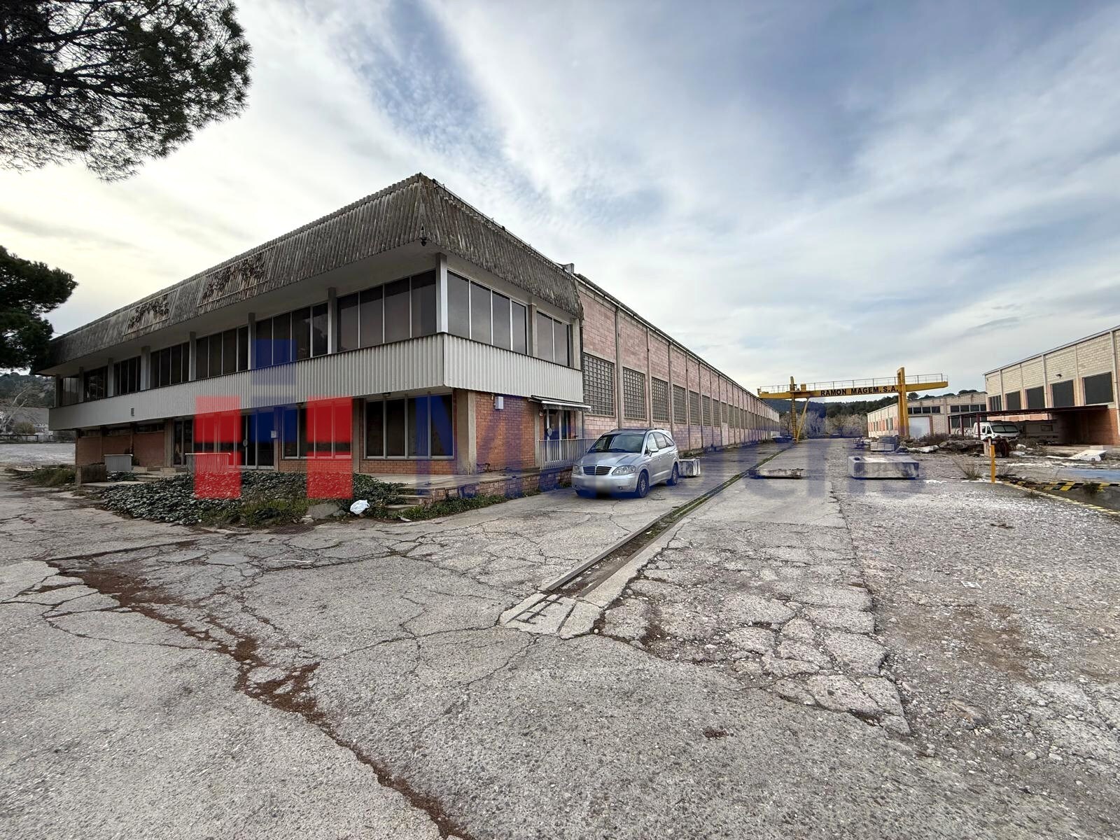 Industrial in Castellgalí, Barcelona for sale Building Photo- Image 1 of 19