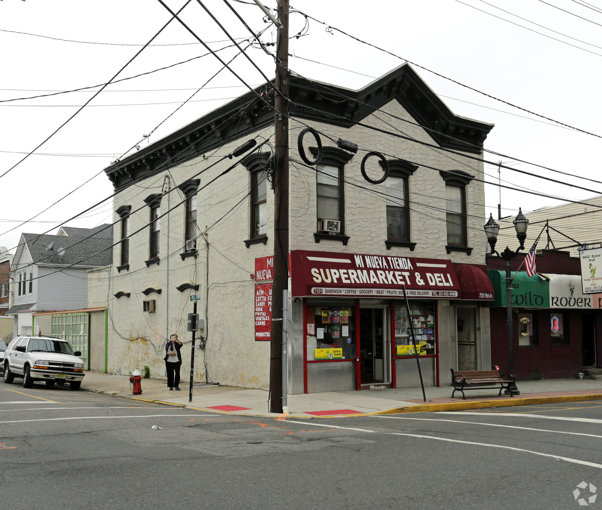 7101 Park Ave, Guttenberg, NJ for sale Primary Photo- Image 1 of 1