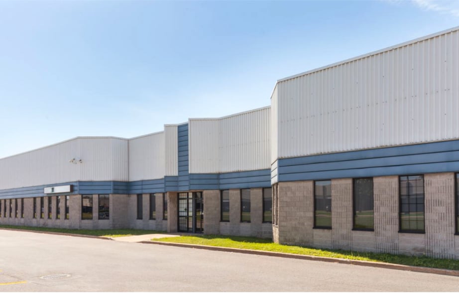 1875 55e Av, Dorval, QC for lease - Building Photo - Image 1 of 5