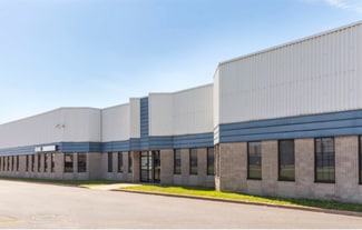 More details for 1875 55e Av, Dorval, QC - Industrial for Lease