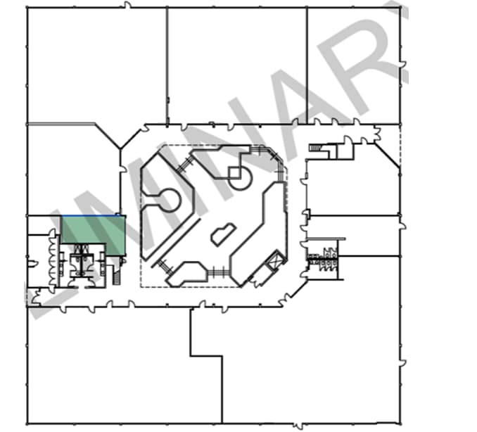 150 N Hill Dr, Brisbane, CA à louer Plan d’étage- Image 1 de 1